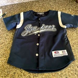 Toddler Yankee Jersey